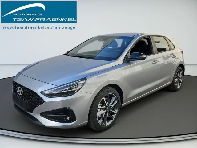 Hyundai i30 1.0 T-GDi