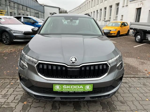 Skoda Kamiq 1.0 TSI