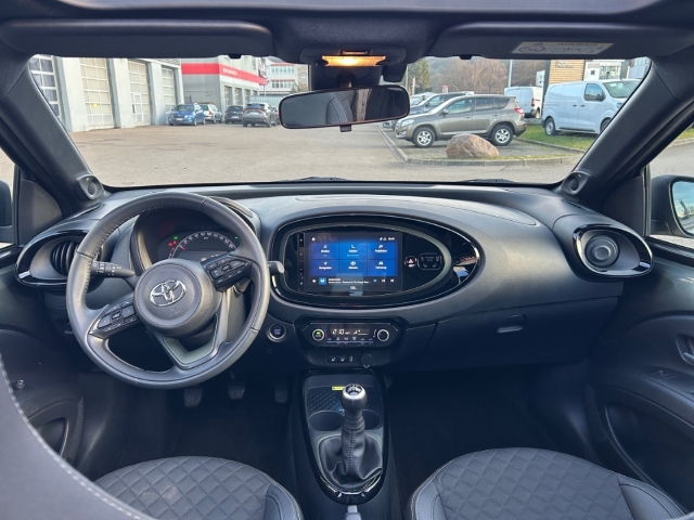 Toyota Aygo X 5-deurs