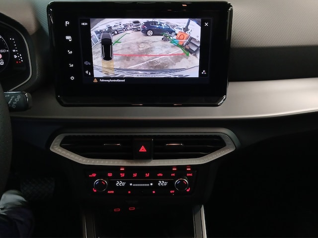 Seat Arona 1.5 TSI DSG FR-lijn