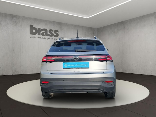 Volkswagen Taigo DSG