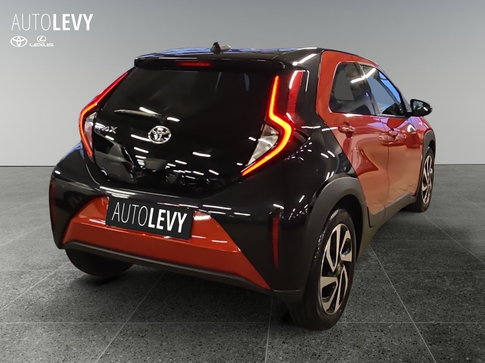 Toyota Aygo X 5-deurs Basis