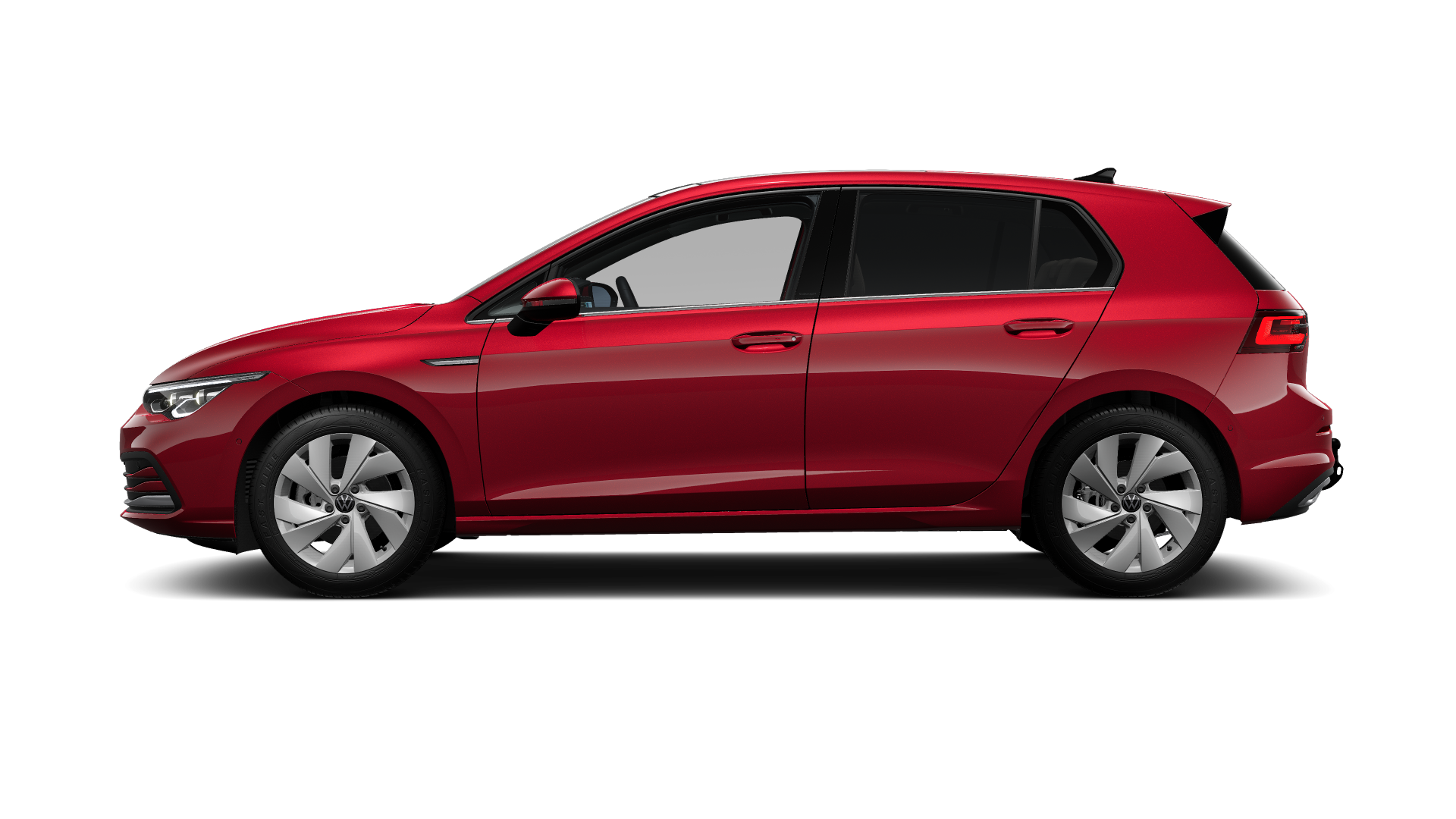 Volkswagen Golf 2.0 TSI DSG Style