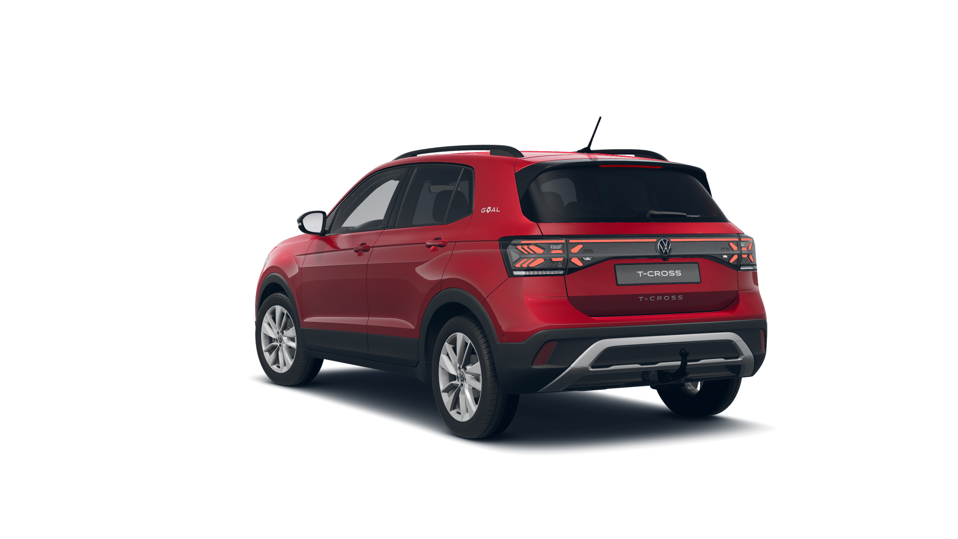 Volkswagen T-Cross DSG