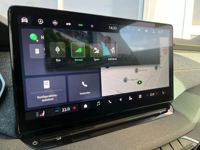 Skoda Octavia 1.5 TSI Selection