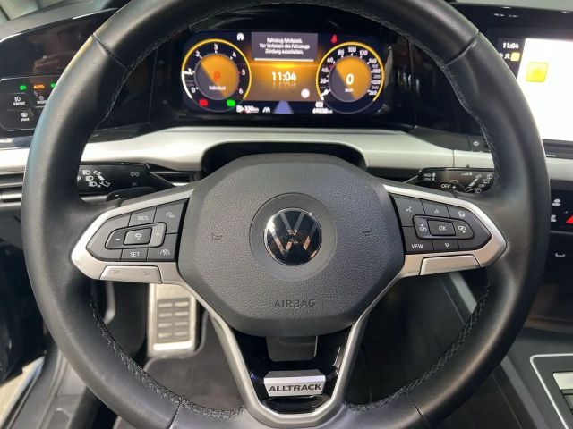 Volkswagen Golf 2.0 TDI AllTrack DSG Variant