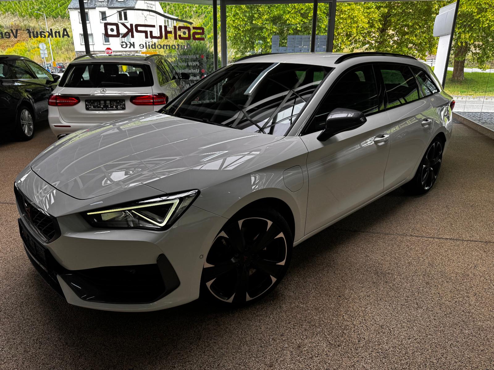 Cupra Leon 1.4 Sportstourer VZ e-Hybrid