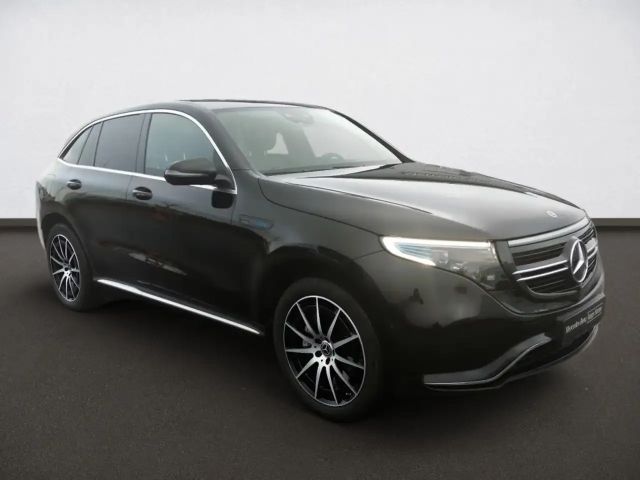 Mercedes-Benz EQC 400 4MATIC AMG Line