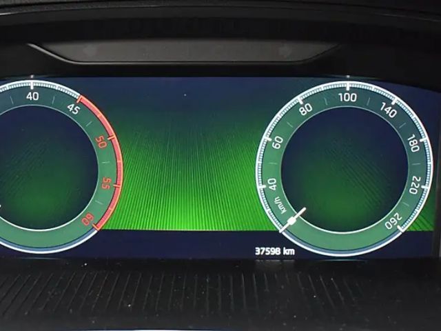 Skoda Octavia Ambition