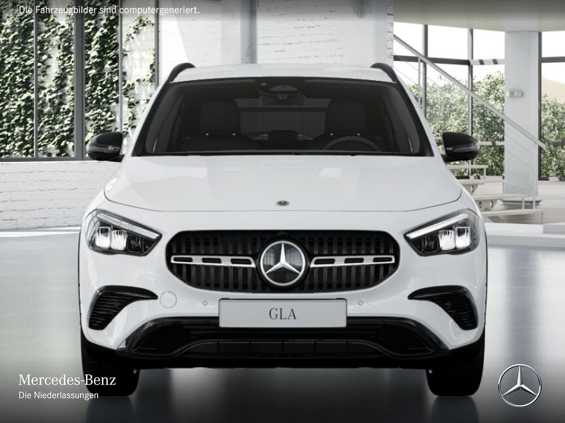 Mercedes-Benz GLA 200 Progressive