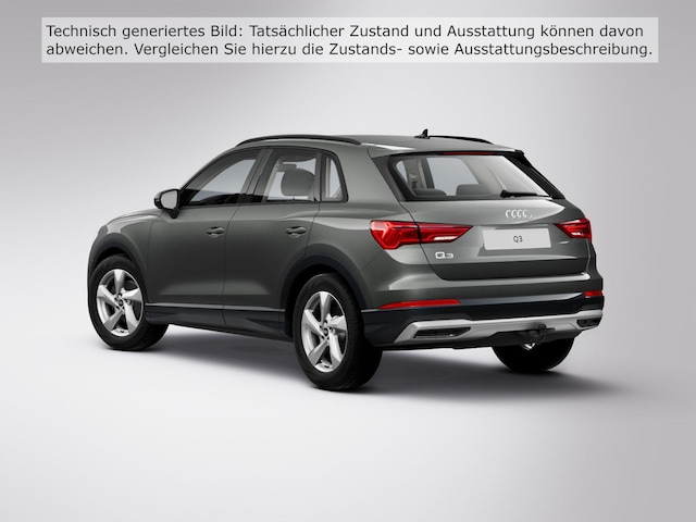 Audi Q3 35 TFSI S-Tronic