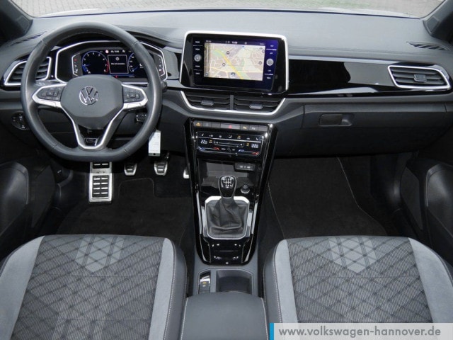 Volkswagen T-Roc 1.0 TSI R-Line