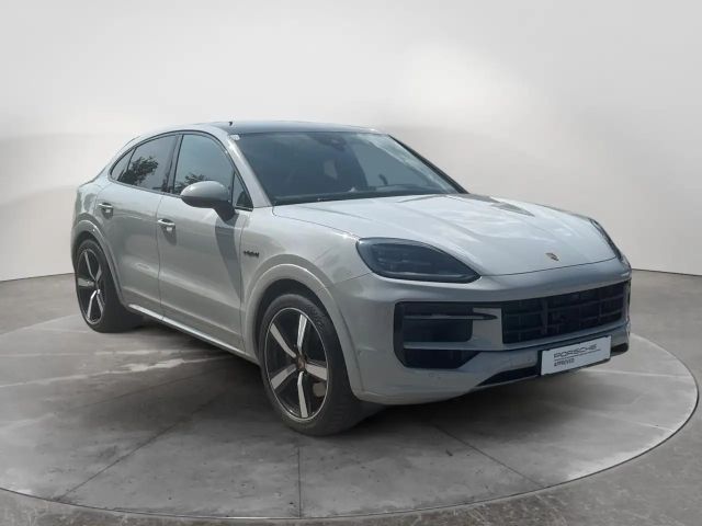Porsche Cayenne Coupé E-Hybrid