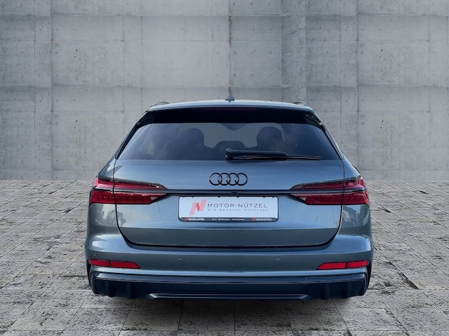 Audi S6 Avant Quattro