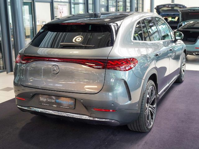 Mercedes-Benz EQE SUV 350