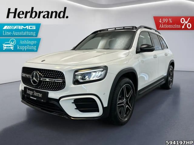 Mercedes-Benz GLB 200 AMG Line