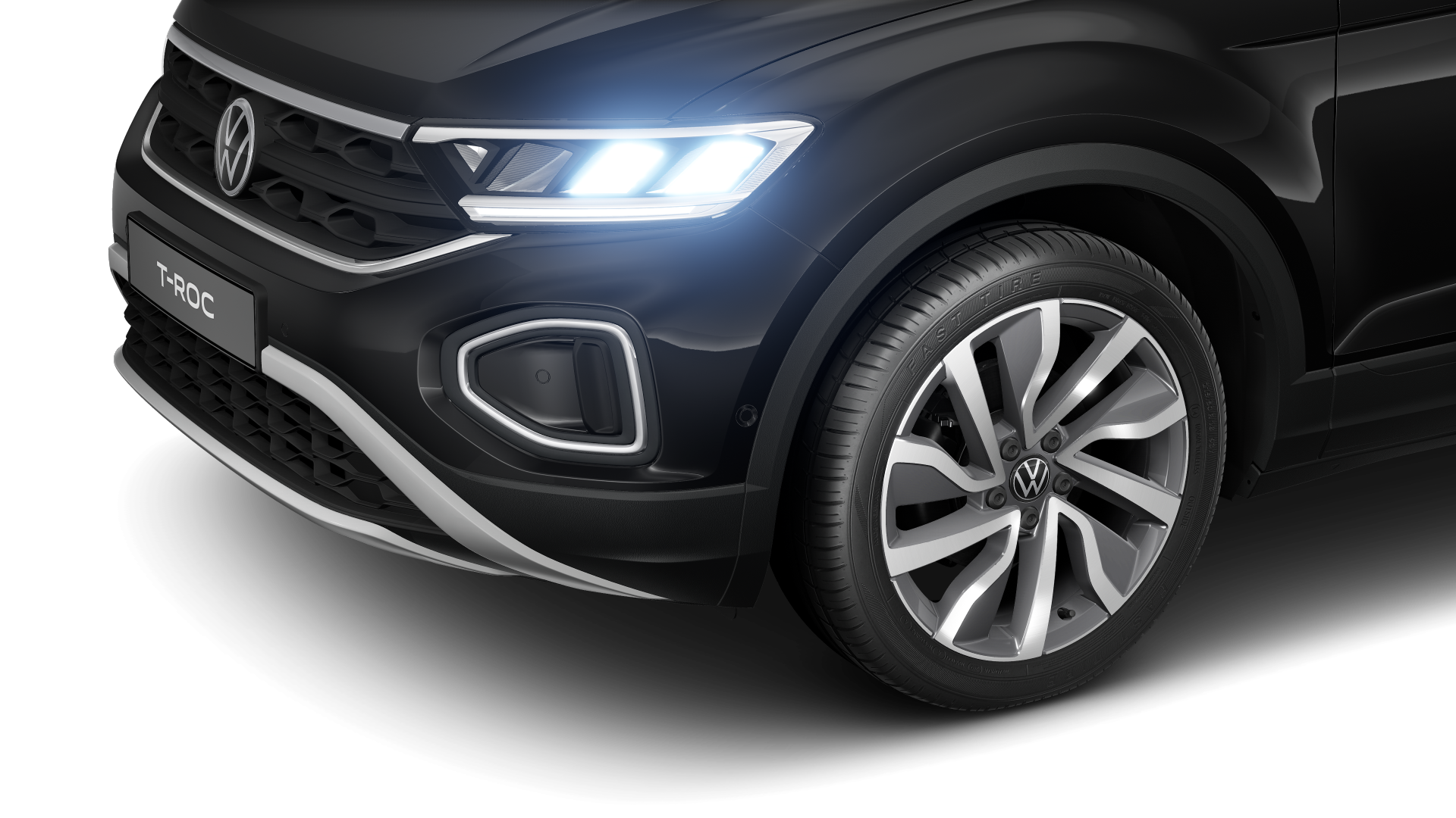 Volkswagen T-Roc 1.0 TSI