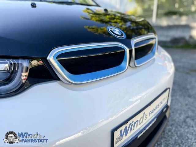 BMW i3 Sedan