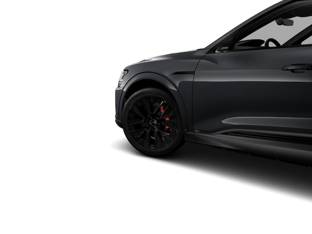 Audi Q8 e-tron 55 Quattro S-Line Sportback