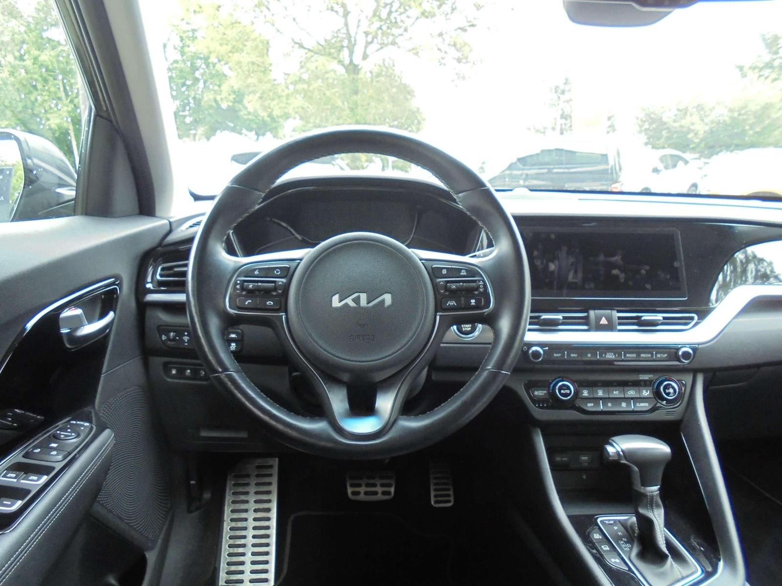 Kia Niro GDi PHEV Spirit