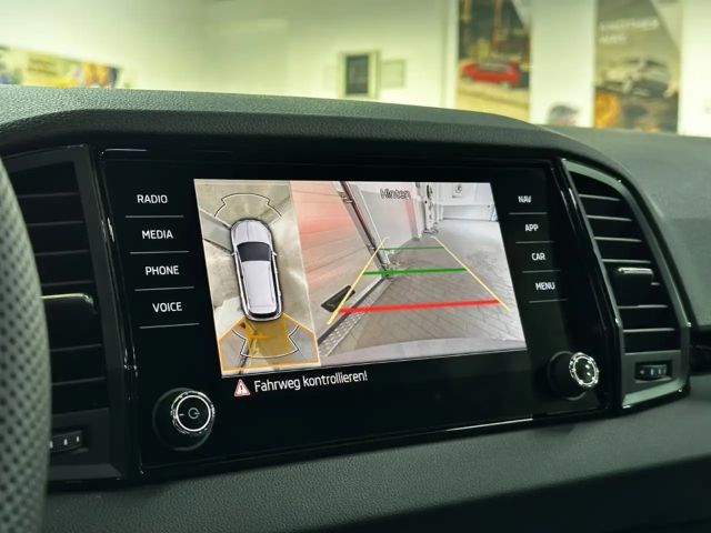 Skoda Karoq 1.5 TSI Sportline