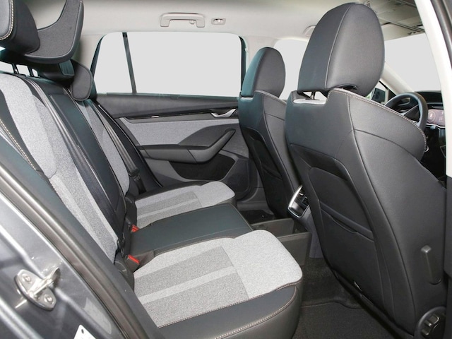 Skoda Octavia 2.0 TDI Combi Tour