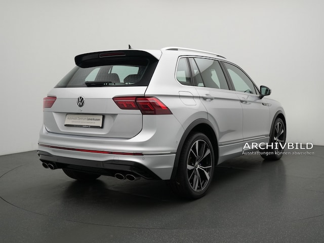 Volkswagen Tiguan Tiguan R  PANO MATRIX LEDER H/K AHK ACC MEMORY
