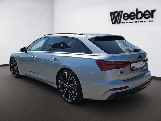 Audi S6 Avant Quattro