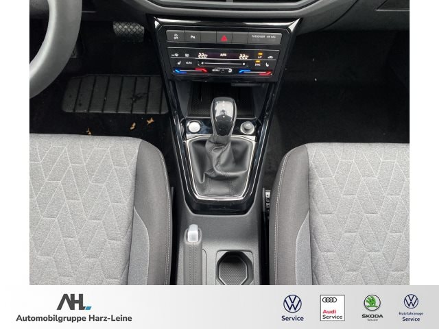 Volkswagen T-Cross 1.0 TSI DSG