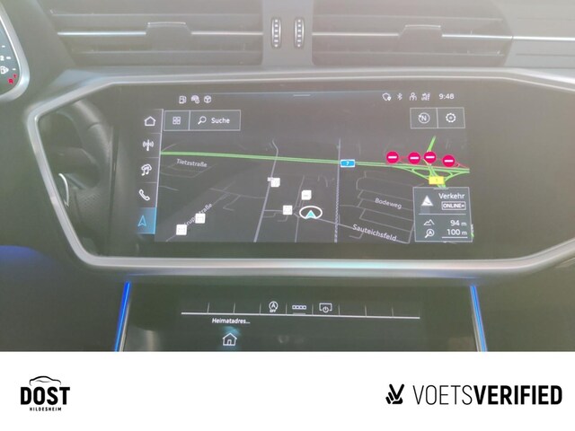 Audi S6 Avant Quattro