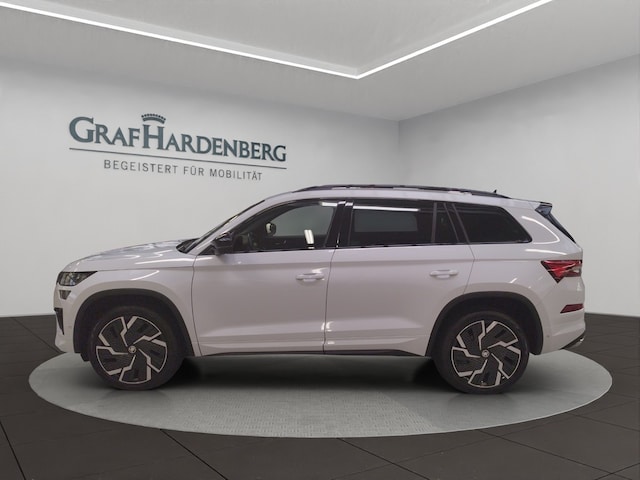 Skoda Kodiaq 2.0 TSI 4x4 RS