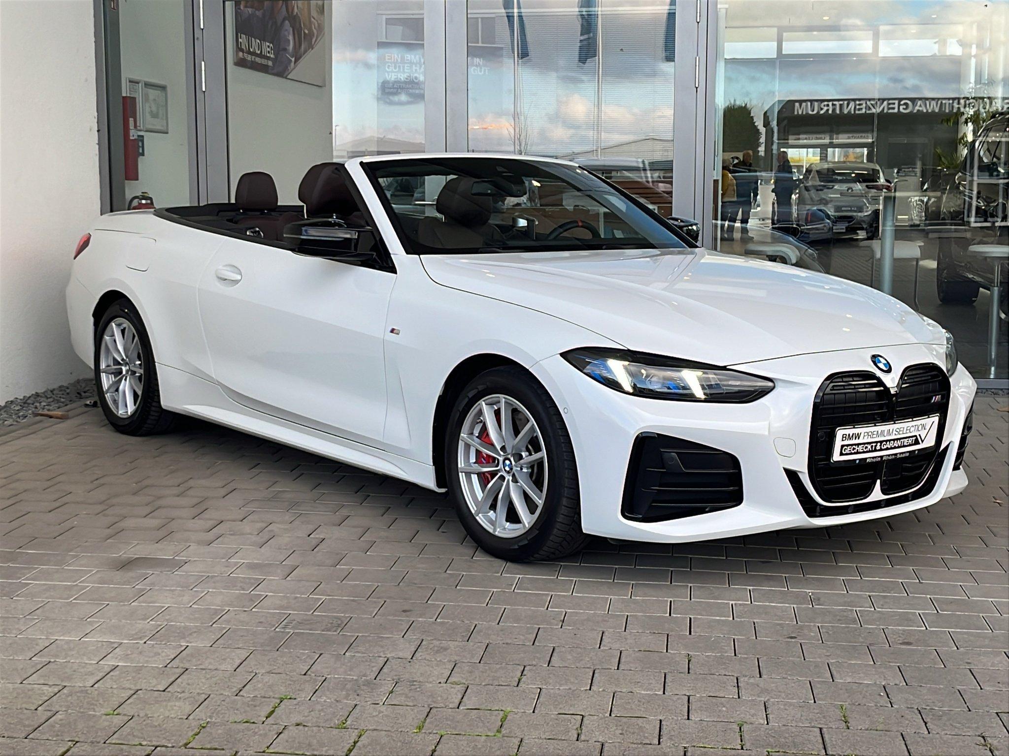 BMW M440 Cabrio M440i xDrive