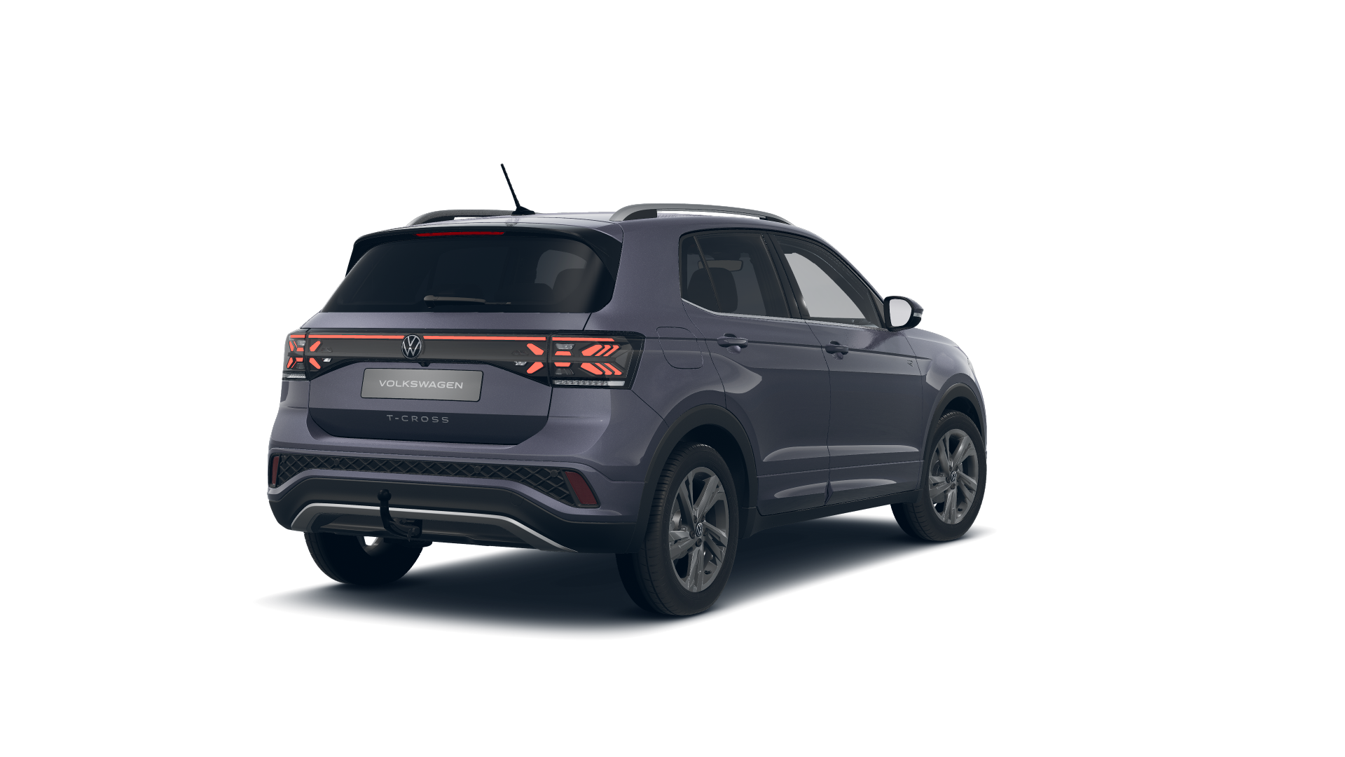Volkswagen T-Cross 1.0 TSI