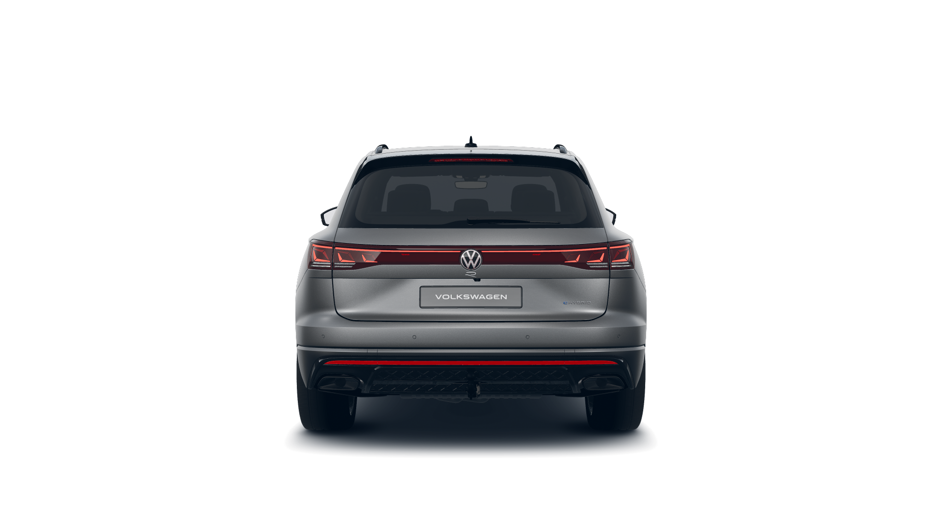 Volkswagen Touareg eHybrid