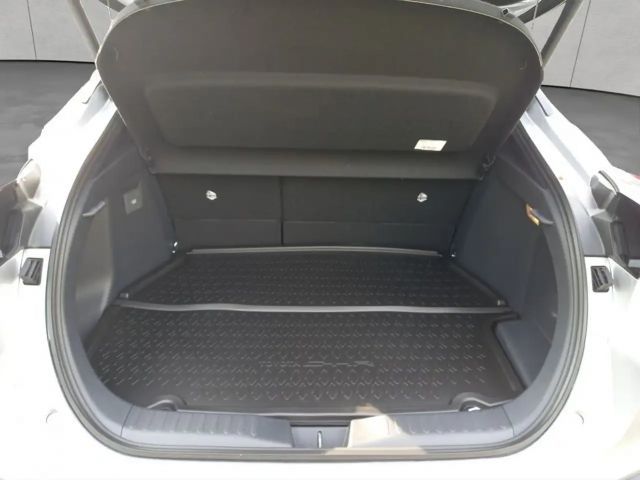 Toyota C-HR Hybride Plug-in Technik