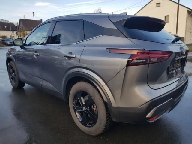 Nissan Qashqai AWD Tekna