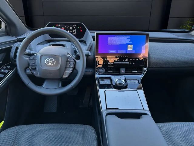 Toyota bZ4X Comfort Technik