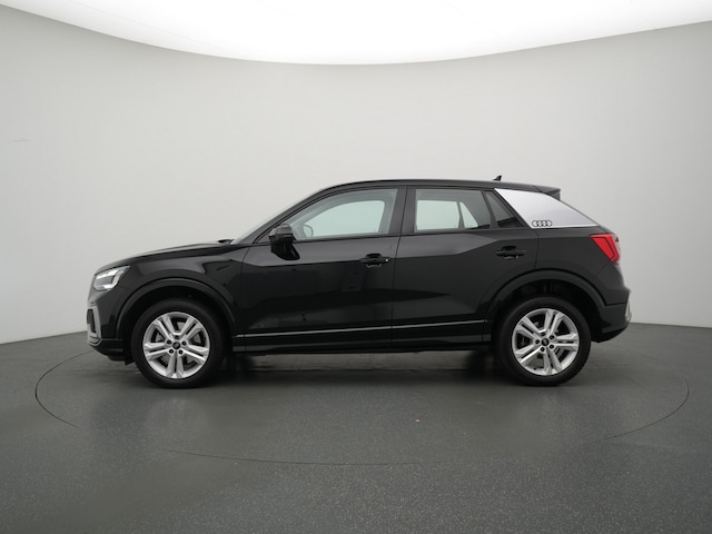 Audi Q2 40 TFSI Quattro S-Tronic