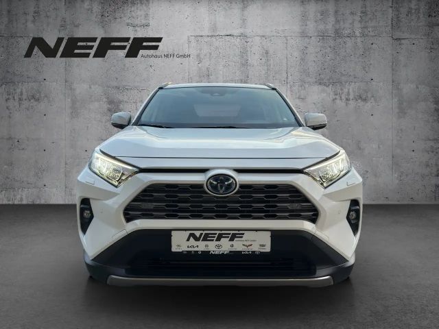 Toyota RAV4 RAV4 2.5 D Teamplayer ACC+LED+Navi+SHZ+LM