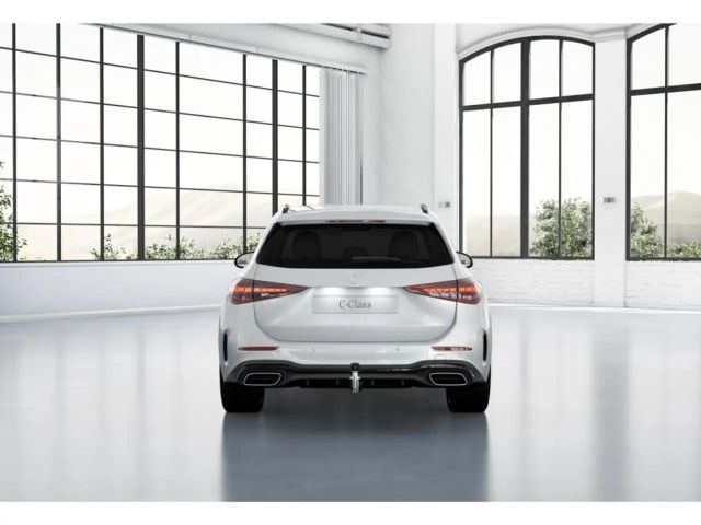 Mercedes-Benz C 180 AMG Line Estate