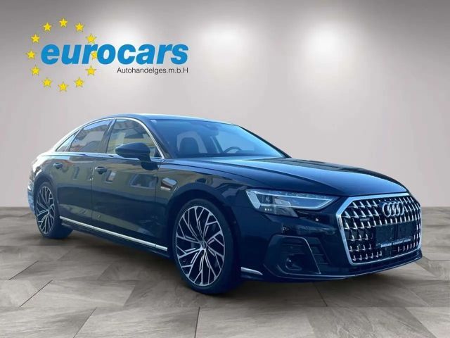 Audi A8 50 TDI Quattro
