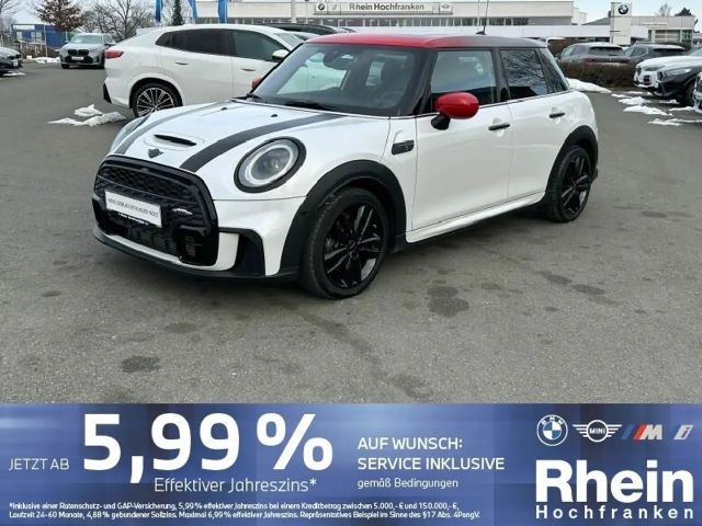 MINI Cooper S 5-deurs