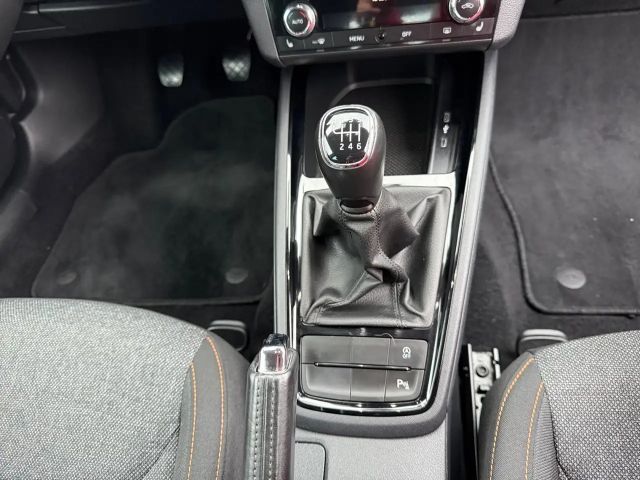 Skoda Kamiq 1.0 TSI