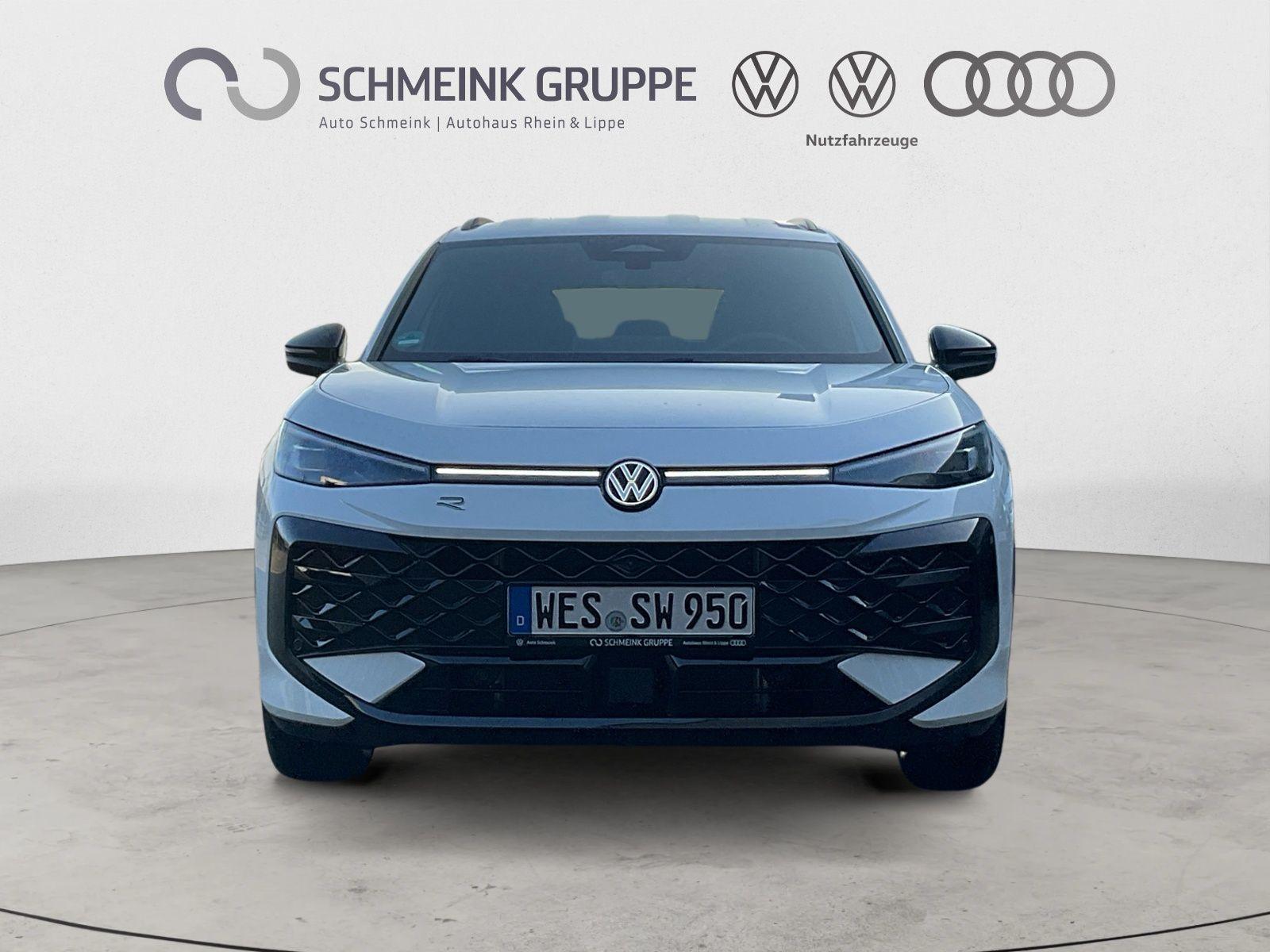 Volkswagen T-Roc 1.5 eTSI DSG R-Line