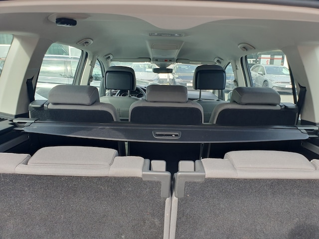 Volkswagen Touran 2.0 TDI Comfortline DSG