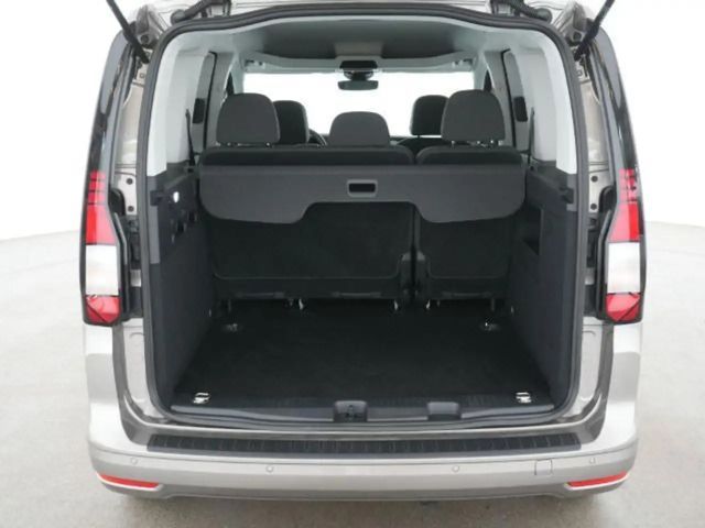 Volkswagen Caddy TSI ANSCHLUSSGARANTIE ST.HEIZ AHK LED NAVI