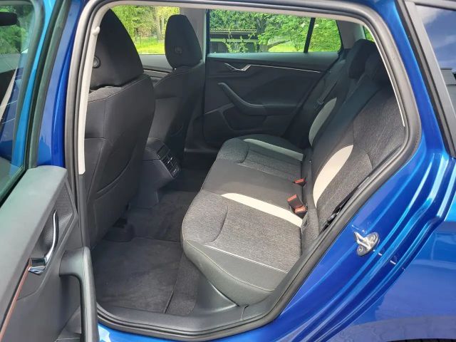 Skoda Scala Style Style