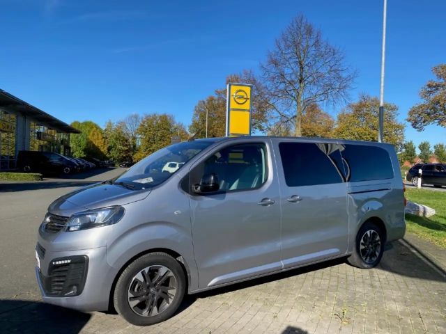 Opel Zafira Life Tourer