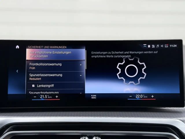 BMW 320 320d M-Sport xDrive