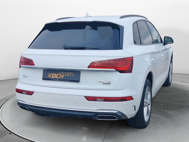 Audi Q5 40 TDI Quattro S-Tronic